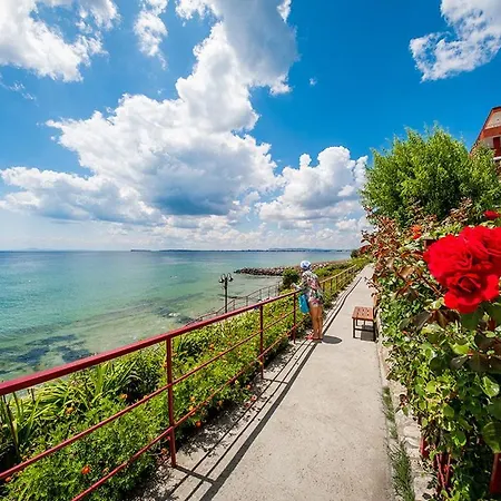 דירה Fort Noks Grand Panorama Fort Beach - B2-room-333 סבטי ולאס