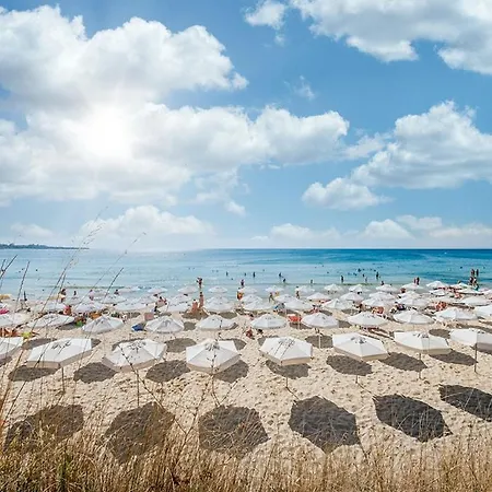 Fort Noks Grand Panorama Fort Beach - B2-room-333 דירה סבטי ולאס