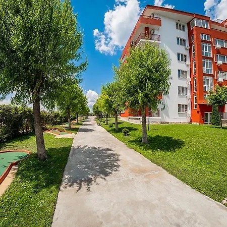 Fort Noks Grand Panorama Fort Beach - B2-room-333 * סבטי ולאס