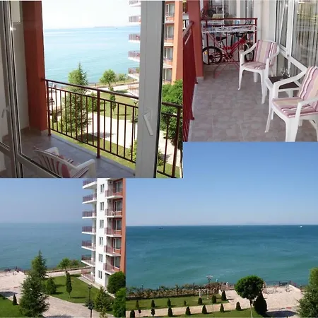 דירה Fort Noks Grand Panorama Fort Beach - B2-room-333 *