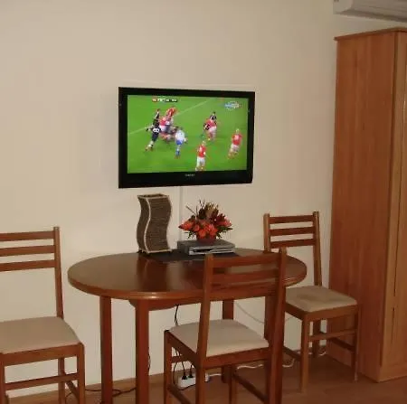 Fort Noks Grand Panorama Fort Beach - B2-room-333 סבטי ולאס