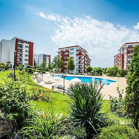 Fort Noks Grand Panorama Fort Beach - B2-room-333 דירה *