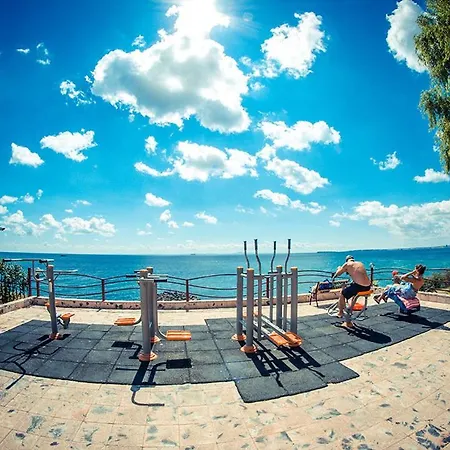 Fort Noks Grand Panorama Fort Beach - B2-room-333 דירה