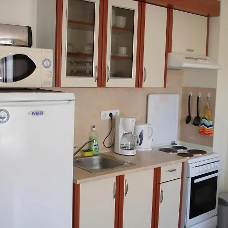 דירה Fort Noks Grand Panorama Fort Beach - B2-room-333 סבטי ולאס