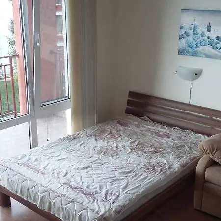 דירה Fort Noks Grand Panorama Fort Beach - B2-room-333 סבטי ולאס