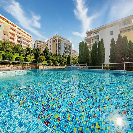 דירה Fort Noks Grand Panorama Fort Beach - B2-room-333