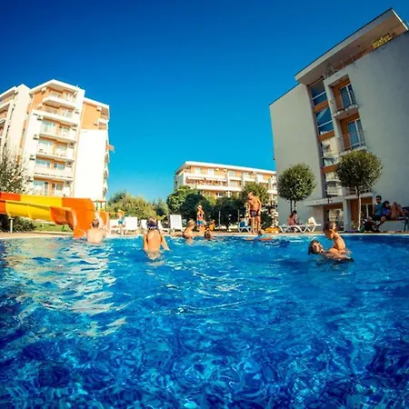 Fort Noks Grand Panorama Fort Beach - B2-room-333 דירה