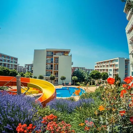 Fort Noks Grand Panorama Fort Beach - B2-room-333 דירה
