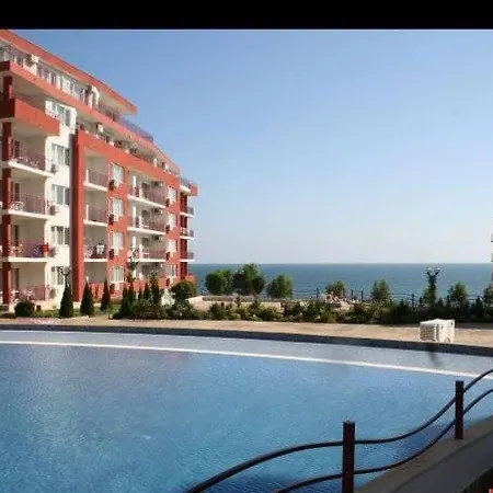 Fort Noks Grand Panorama Fort Beach - B2-room-333 דירה סבטי ולאס