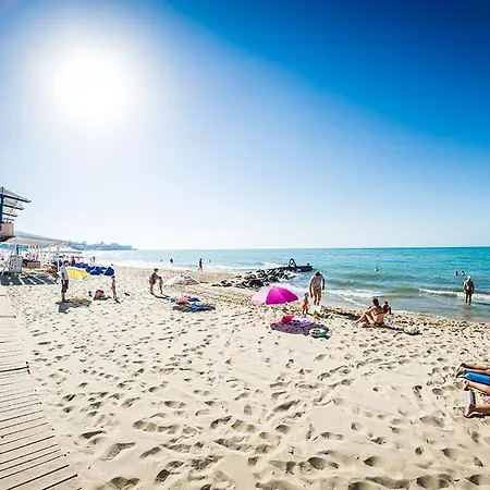 Fort Noks Grand Panorama Fort Beach - B2-room-333 דירה *