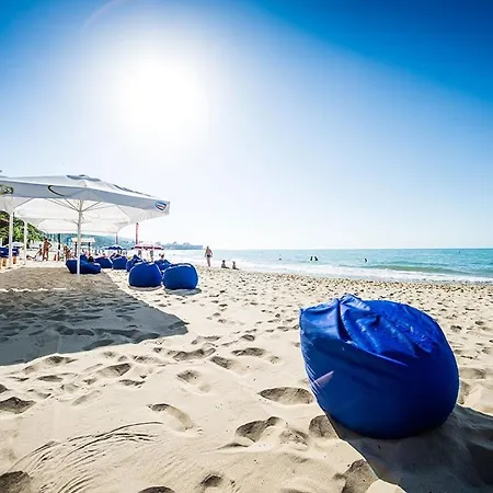 Fort Noks Grand Panorama Fort Beach - B2-room-333 סבטי ולאס